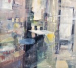 olej na płótnie (oil on canvas), 135 cm/ 150 cm