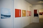 Z cyklu: METR HORYZONTU, 2007/2008, BEZ TYTUŁU, 7/ 78,5cm/ 78,5 cm