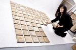 PANGRAM I- w pracowni- studio