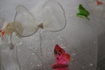 Dream - zblizenie (focus) water instalation