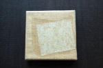 one of 100 pices (15/15 cm)