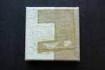 one of 100 pices (15/15 cm)