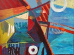 2008/2009 oil on canvas