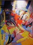 2009 oil on canvas