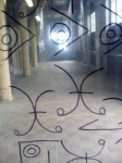 RYSUNEK - FOLIA/ DRAWING ON PLASTIC FOIL - 2009