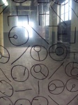RYSUNEK - FOLIA/ DRAWING ON PLASTIC FOIL - 2009