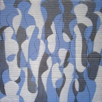 International Mail Art About Women: Strangers In Paradise My work for new exhibit with International Mail Art About Women: Strengers in Paradise - 