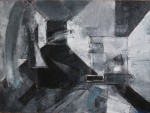 BEAta Pflanz  - oil on canvas, 40 x60 cm