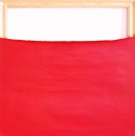 BEAta Pflanz, Północ - one part of 2painting, oil on canvas
