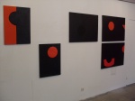 view from exhibition