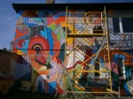 2015 - początek/beginning - dom-obraz/ house-painting
